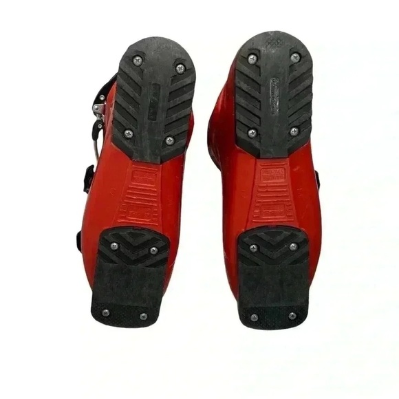 Tecnica Ski Boots Women’s 24.5 / 7.5 | 288mm | Burnt Orange | Size 6 Men’s - Picture 11 of 16